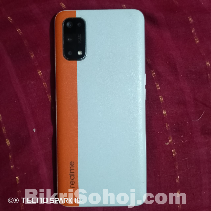 realme 7 pro 8 128